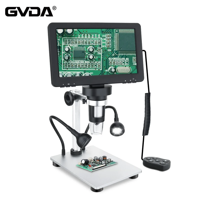1 Digital Electronic Continuous Amplification Magnifier - 1 Digital Electronic Continuous Amplification Magnifier -