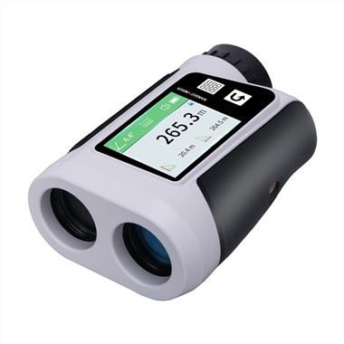 Golf Laser Range Finder LCD-skjerm