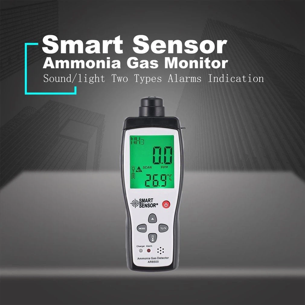 2. NH3 gas detector