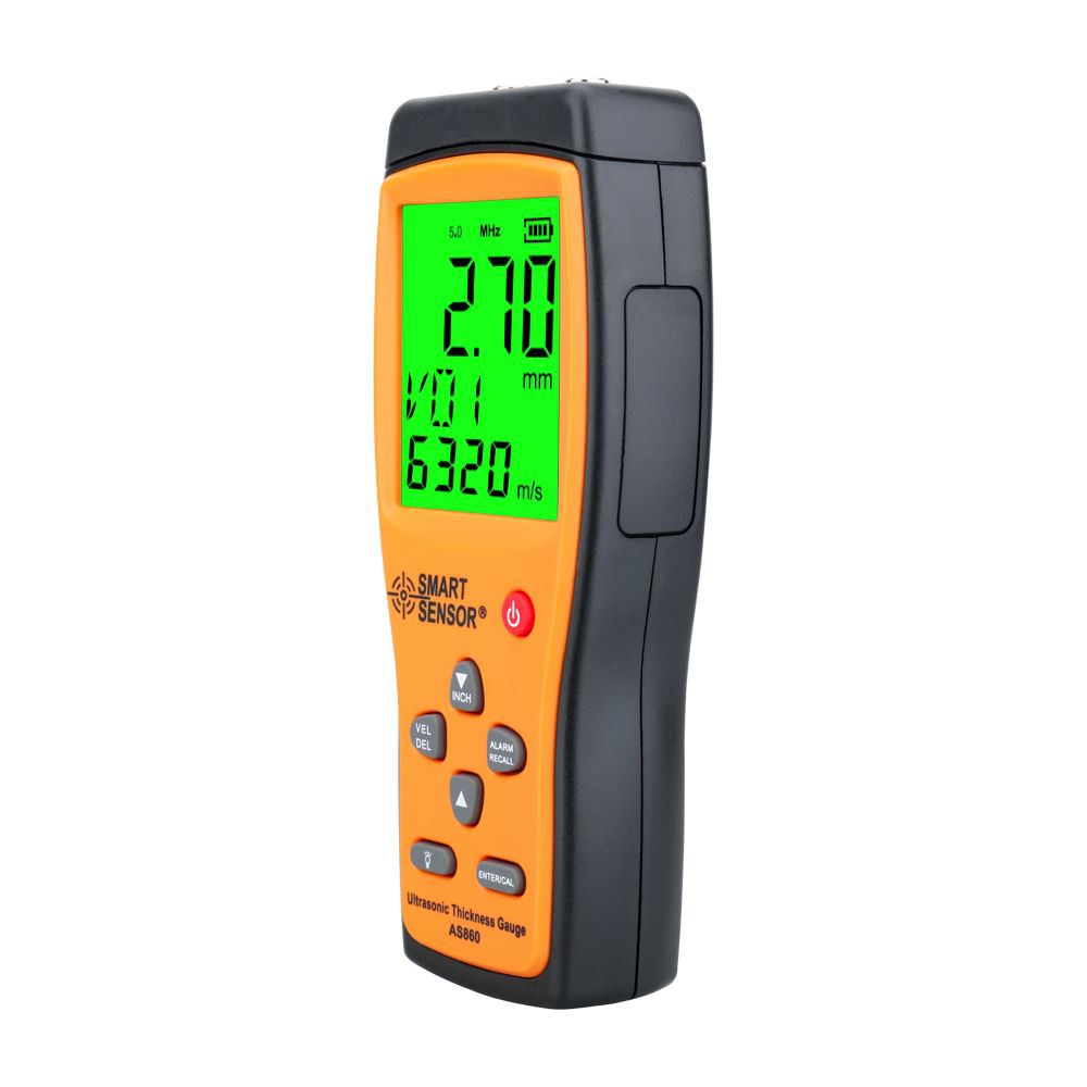 1. Digital Ultrasonic Thickness gauge data storage