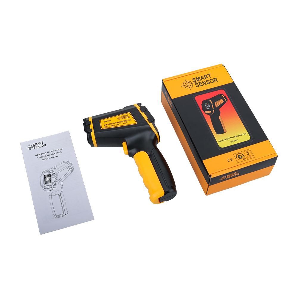 5. temperature meter alarm