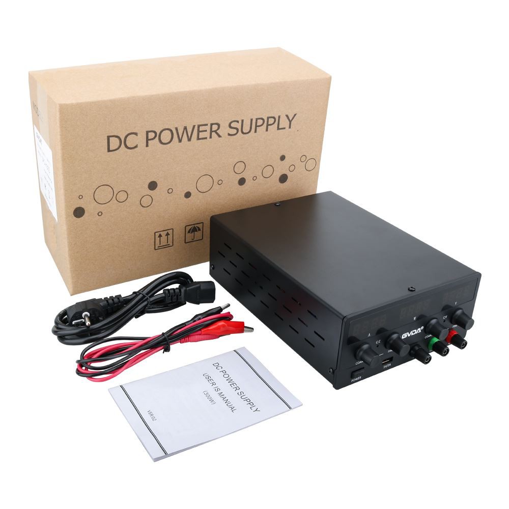 5. Power supply