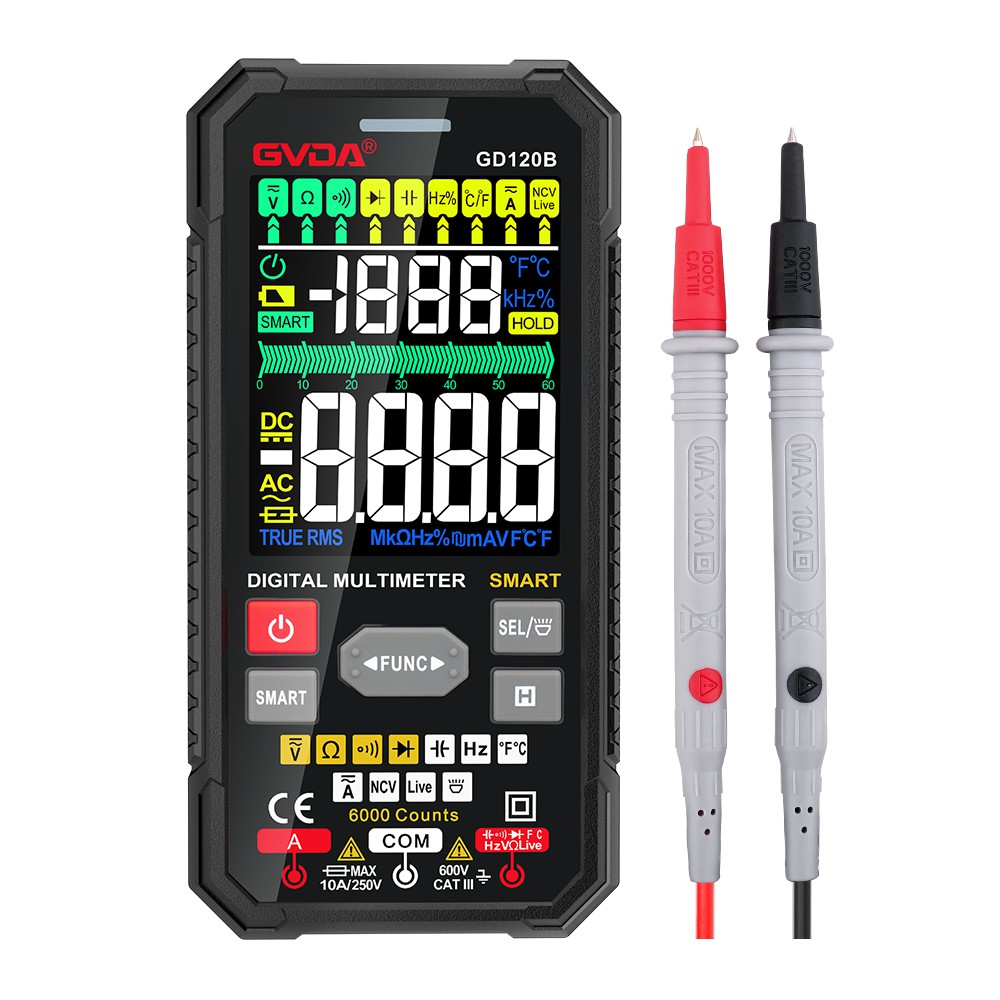 digital multimeter