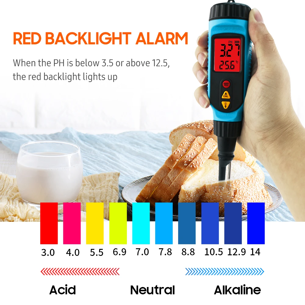 ph tester