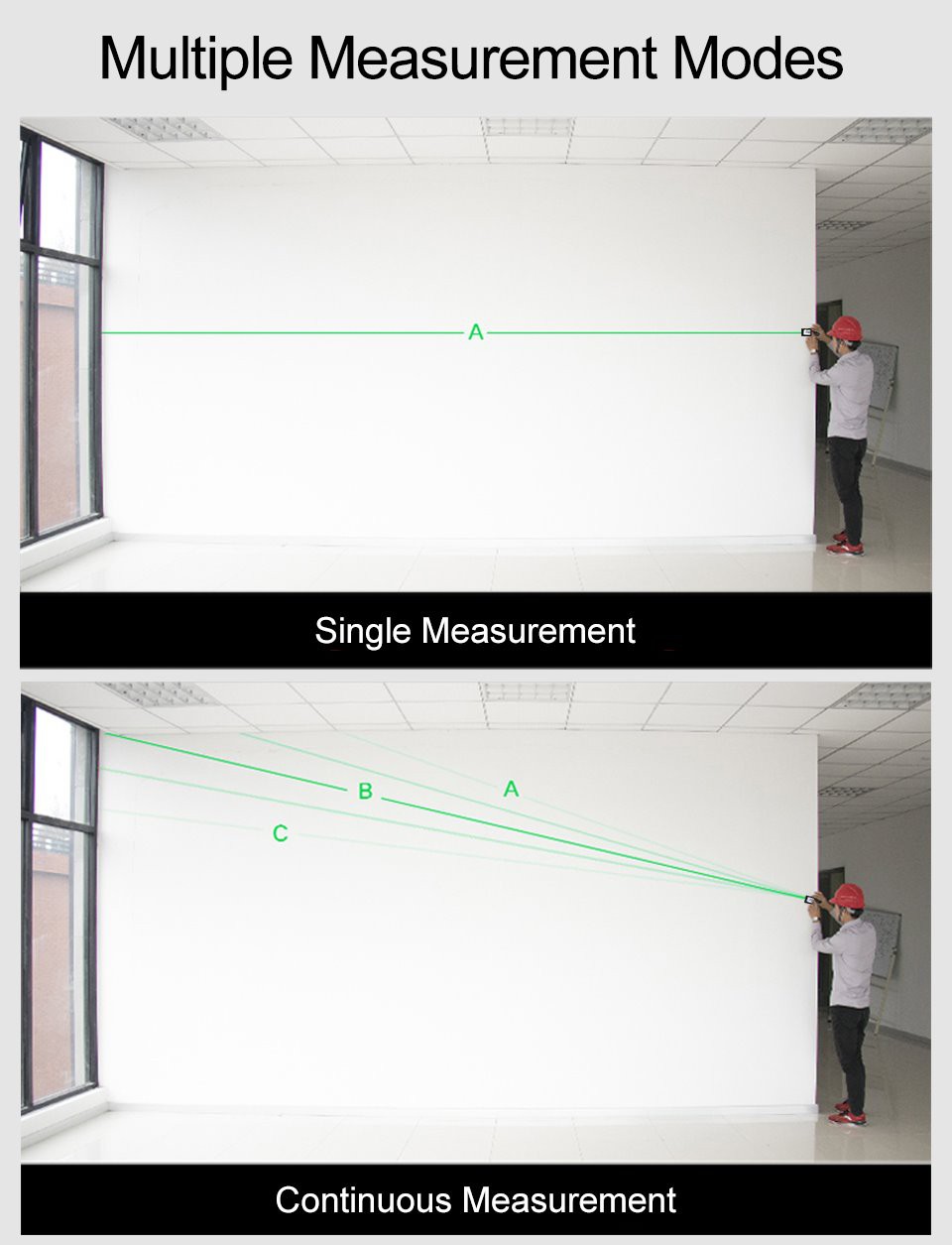12. Laser tape