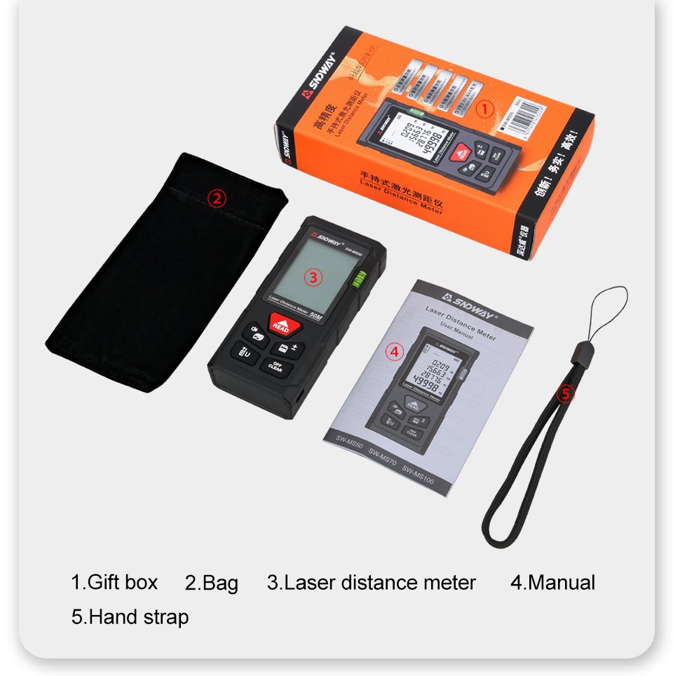 18. DIGIT TAPE MEASUR