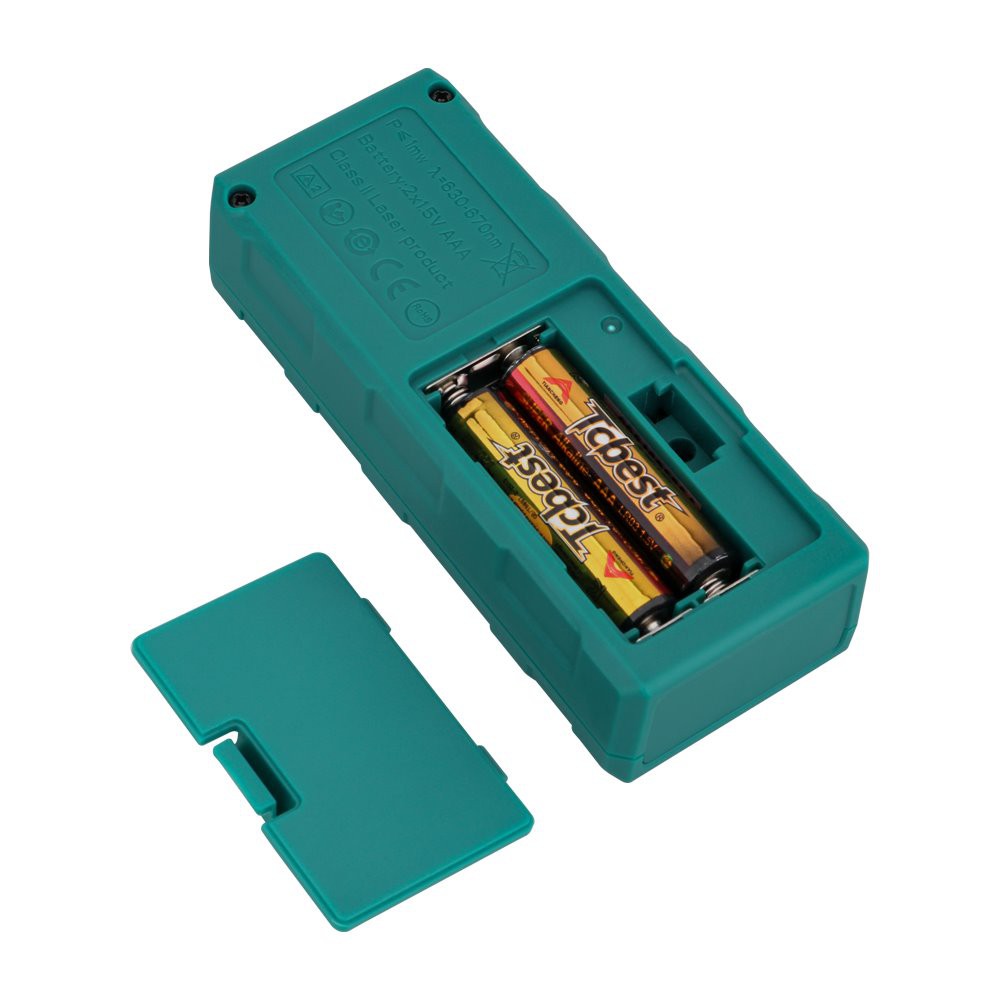 laser tape measure