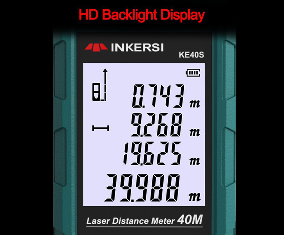 5. laser rangefinder