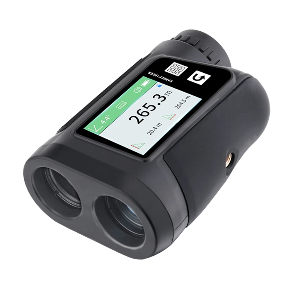 3. Laser rangefinder outdoor