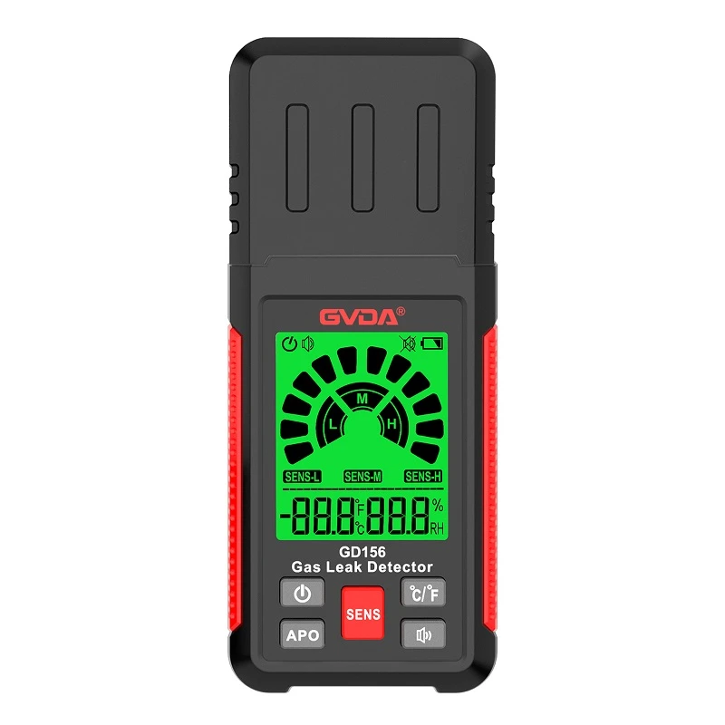 gas leak detector - gas leak detector -