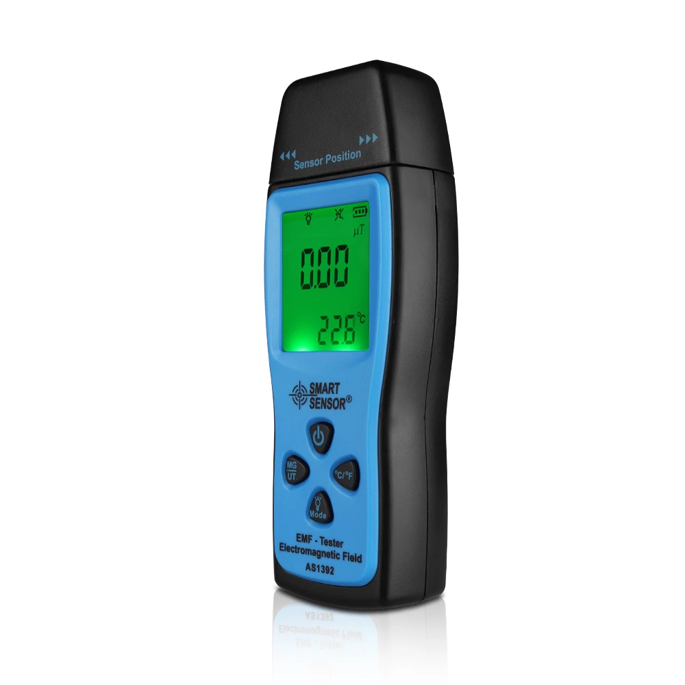 2 Electromagnetic Radiation Detector