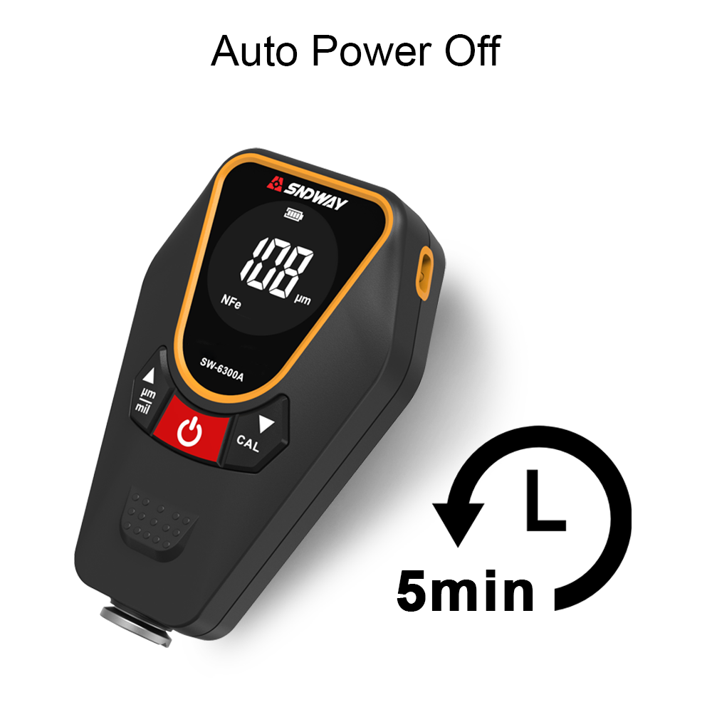 Car painting thickness gauge Car painting thickness gauge
