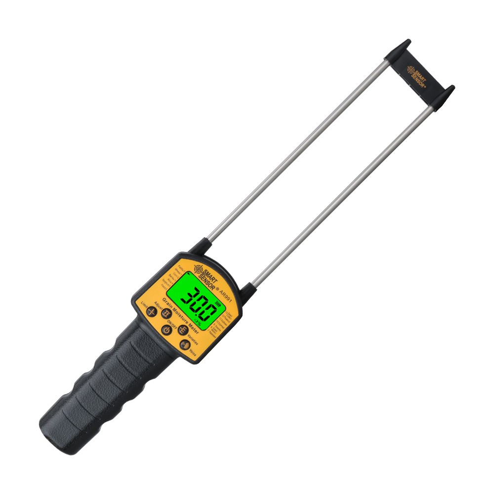 1 Digital Humidity moisture meter for plants corn Grains 1 Digital Humidity moisture meter for plants corn Grains