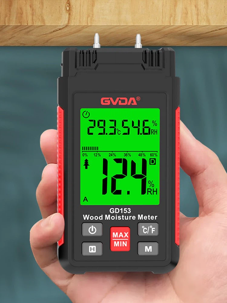 Moisture tester Moisture tester