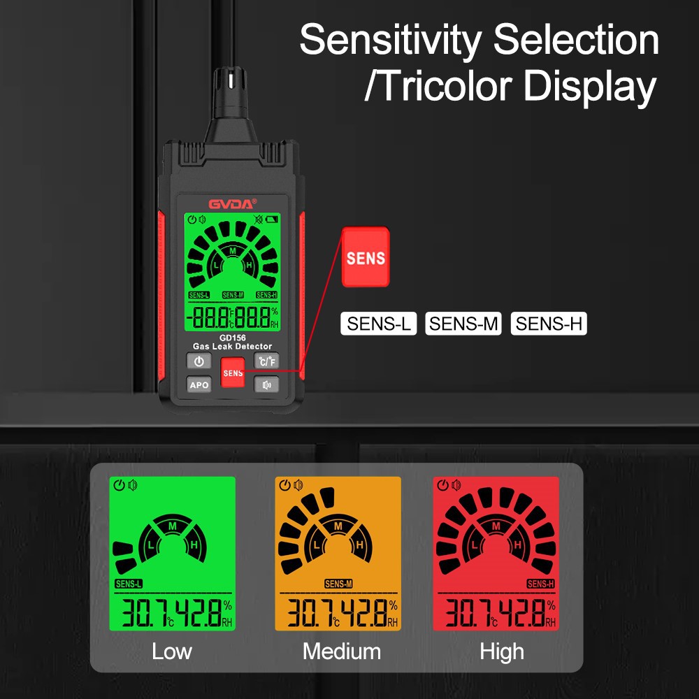 Natural Gas Leak finder Natural Gas Leak finder