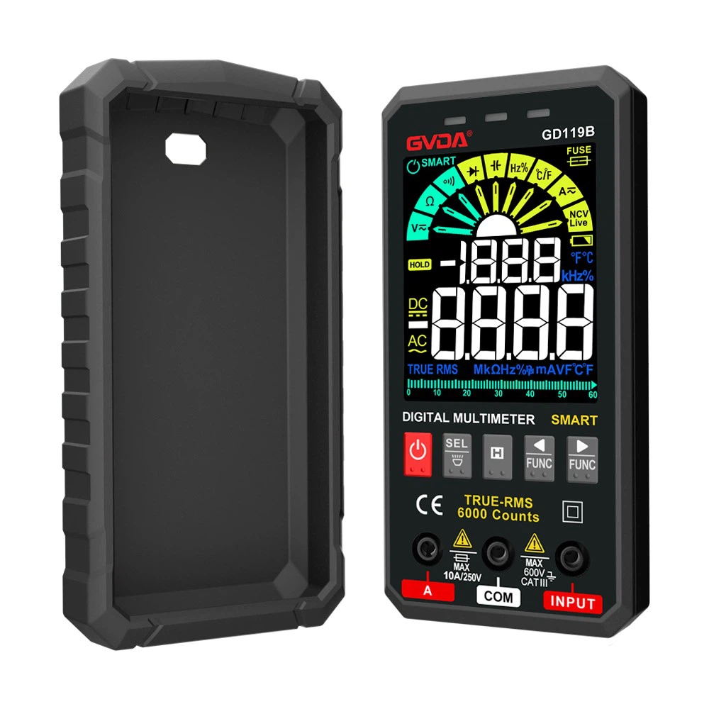 2Digital multimter Aut range 2Digital multimter Aut range