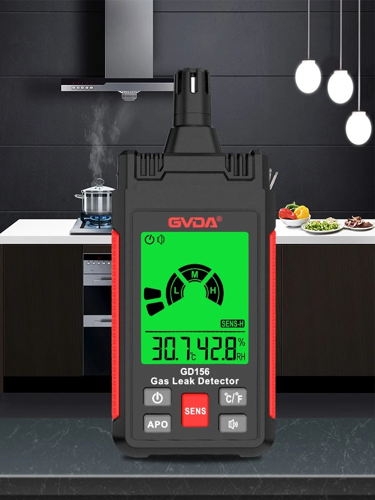 Natural Gas Leak Location Determine Meter Natural Gas Leak Location Determine Meter
