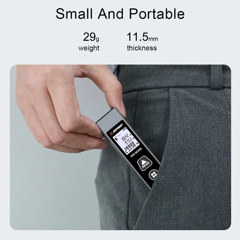electronic ruler