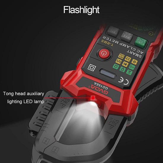 Automatic Voltmeter -