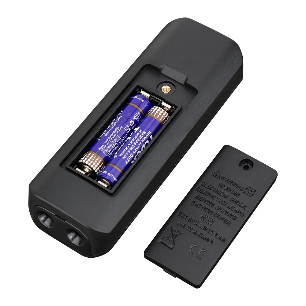 Non contact voltage tester