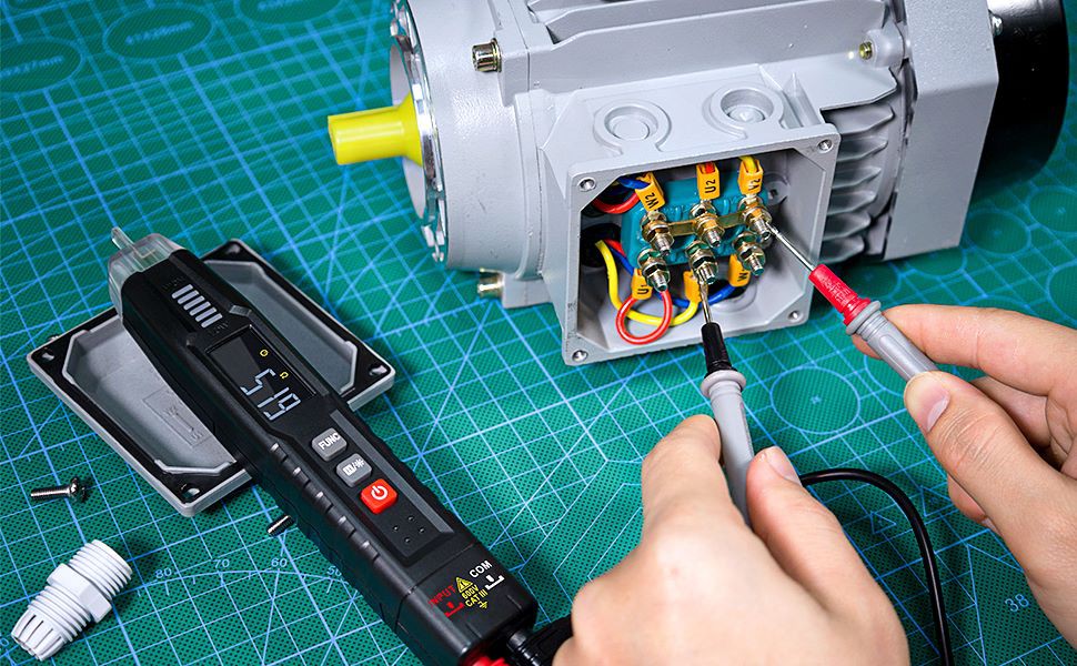 PEN MULTIMETER