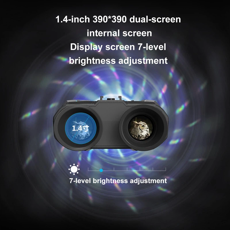 Night vision sight -