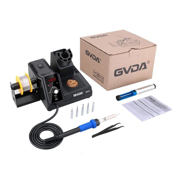 5. DIY Soldering station
