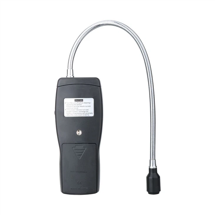 4. Freon leak tester
