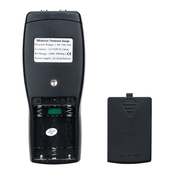 4. thickness gauge