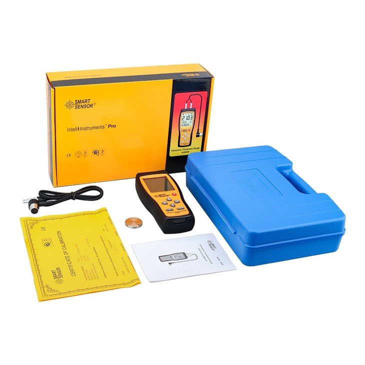 5. handheld thickness gauge