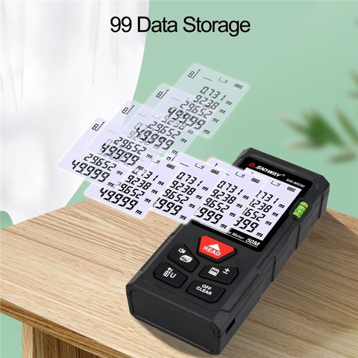 Laser Distance Measuring Tool 100m