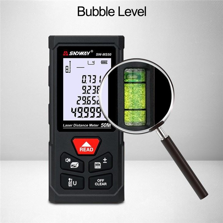 Laser Distance Measuring Tool 100m