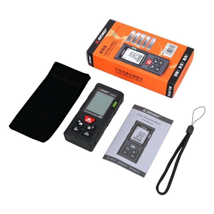 Laser Distance Measuring Tool 100m