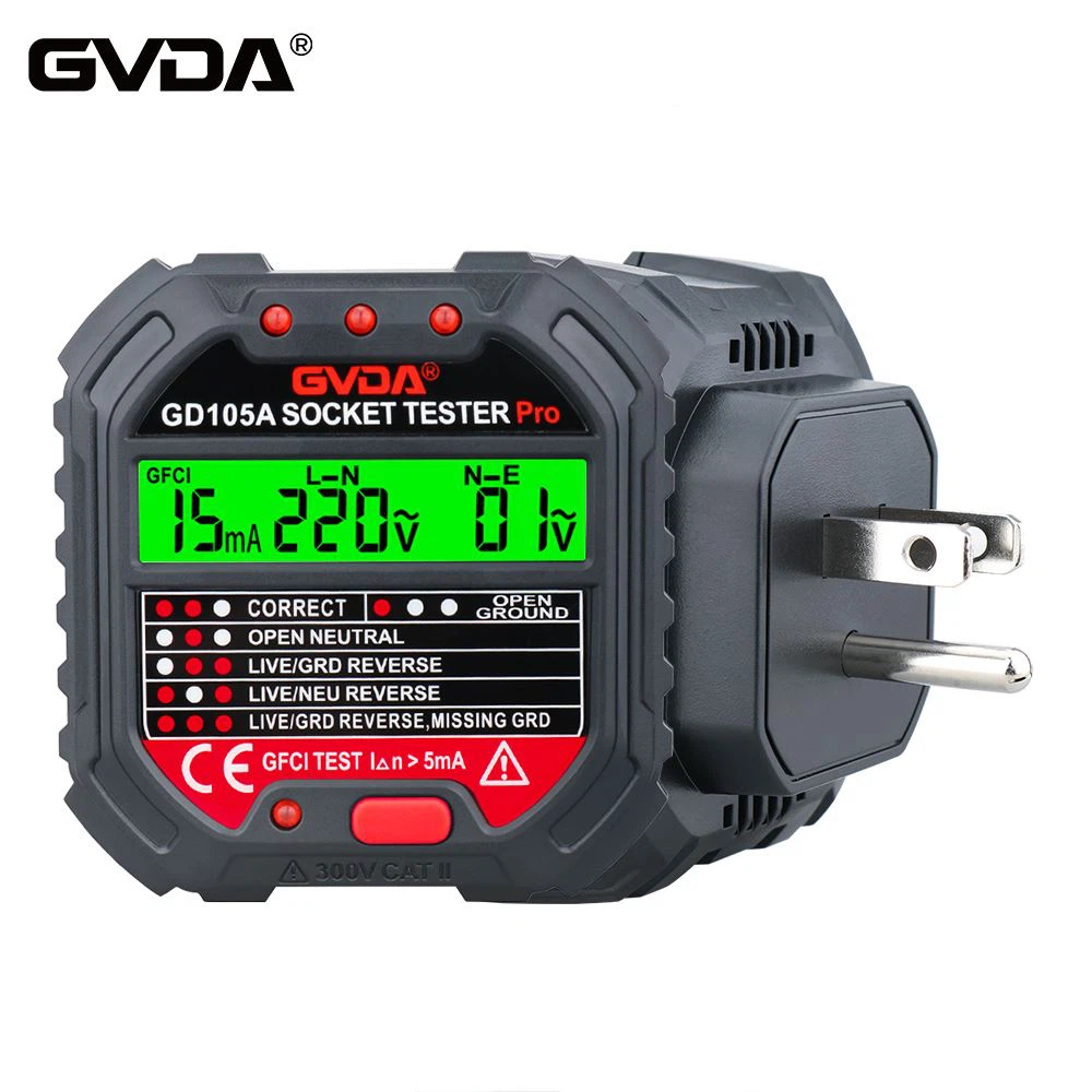 Function of Socket tester