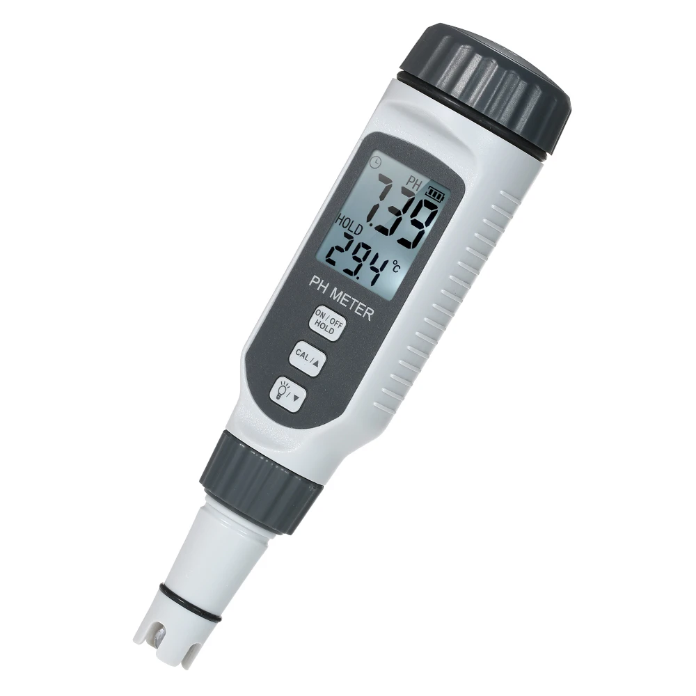 Russland Kundeordre 200pcs PH Surhetsmåler Med Sonde