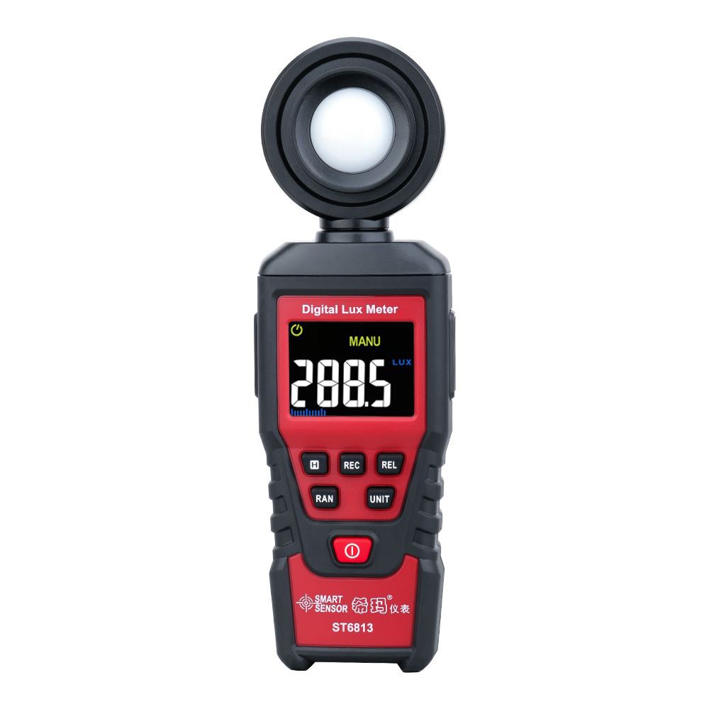 New Arrive Of Color LCD Digital Lux Meter