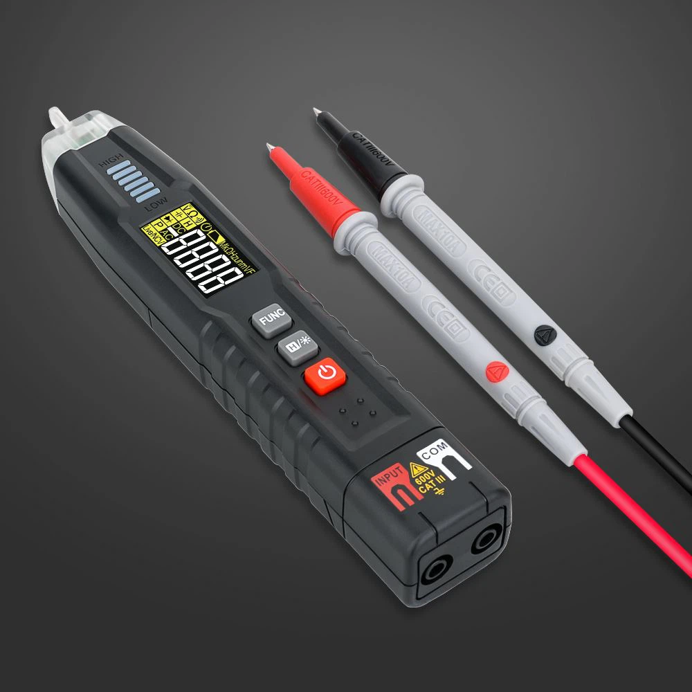 Mexico kundebestilling 132 stk. Vår digitale penn Typy NCV Smart Multimeter