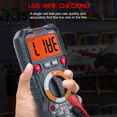 Hvordan måle strøm med et multimeter: Veiledning for metoder og trinn