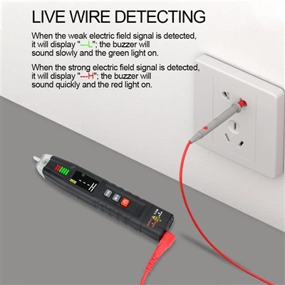 Hva er et digitalt multimeter (DMM)?