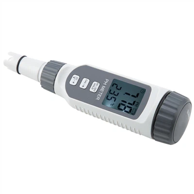 Hvordan bruke kombinasjonselektroden til en pH-meter riktig?