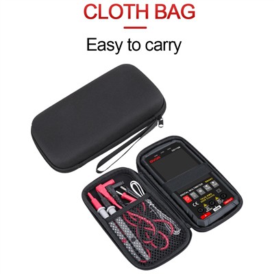 Hvordan tester du om en trefasemotor er funksjonell med et multimeter?