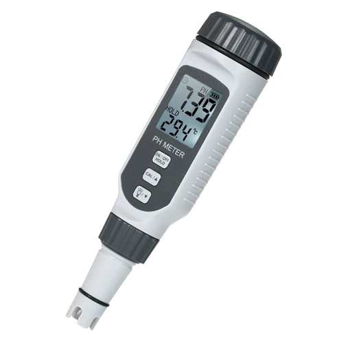 Funksjonelle funksjoner og kalibreringstrinn for pH-meter