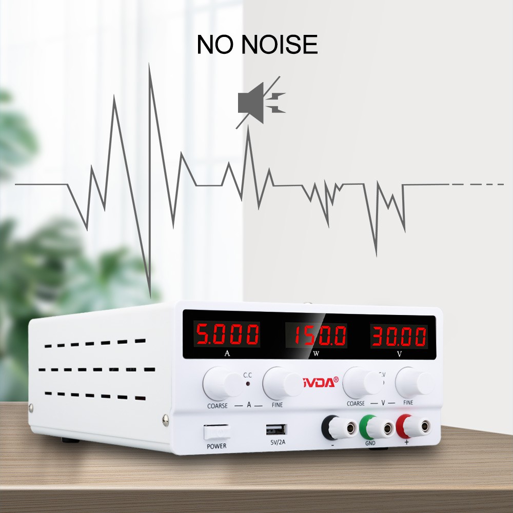 3 Bench power supply