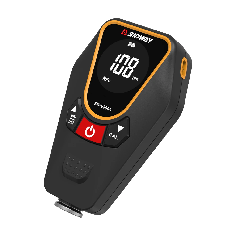 Coating thickness tester